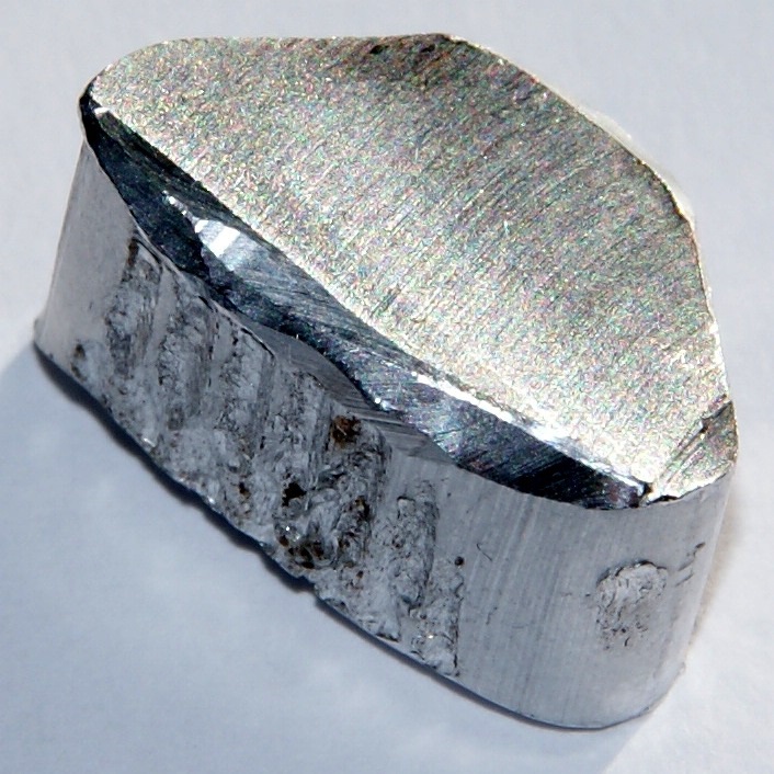 Alumíniumtömb